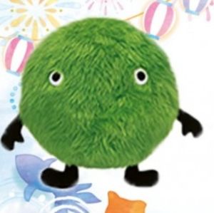 Toreba suumo & sumomi fuzzy plush